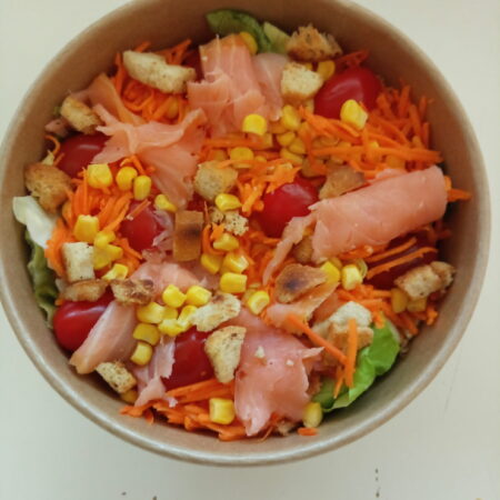 Salade composé
